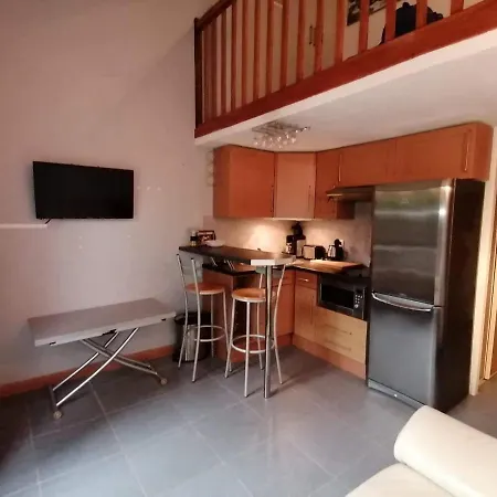 Apartment Maison 30 M2 + Piscine - Golfe De Saint Tropez Cogolin