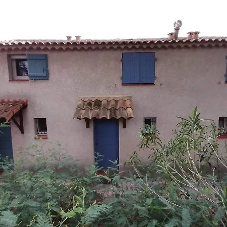 Maison 30 M2 + Piscine - Golfe De Saint Tropez Apartment Cogolin