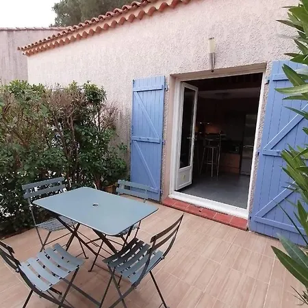 Maison 30 M2 + Piscine - Golfe De Saint Tropez *